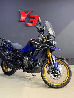 SUZUKI V-STROM 800 DE SUZUKI V-STROM 800 DE